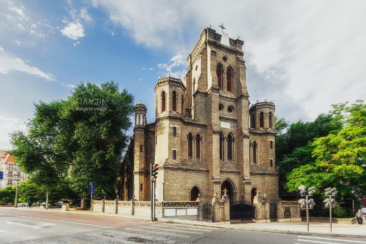 天津望海楼教堂