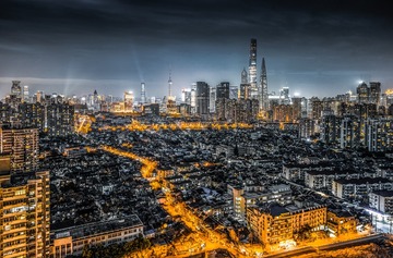 Night is young and you are so beautiful.