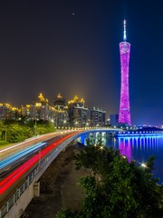 让光汇入广州