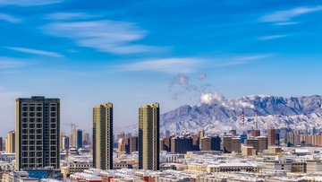 雪后
