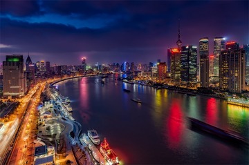 午夜上海