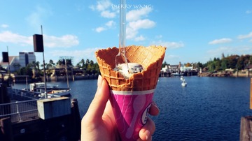 海岸冰激凌