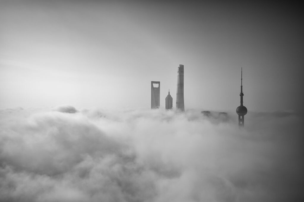 海上水世界