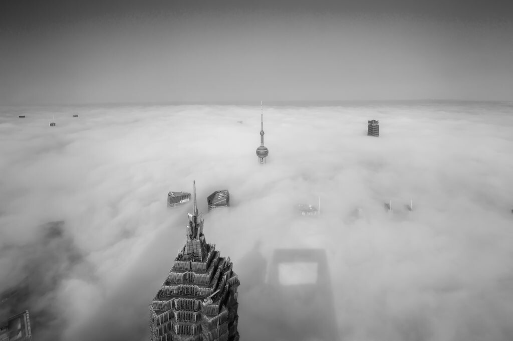 海市蜃楼