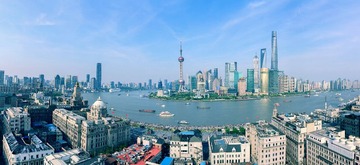 一座城市，每天都有不一样的风景