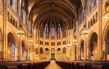 纽约哥伦比亚大教堂