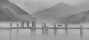 天桥 拷贝
