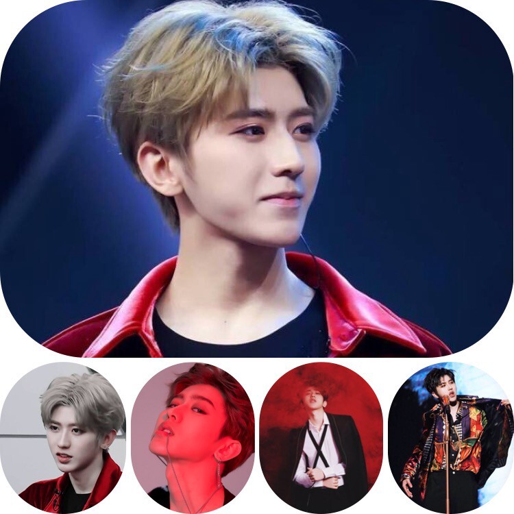 什么颜色的头发不大明星