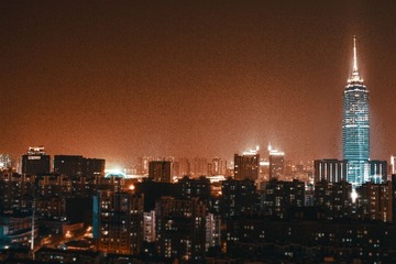 第一次爬楼01