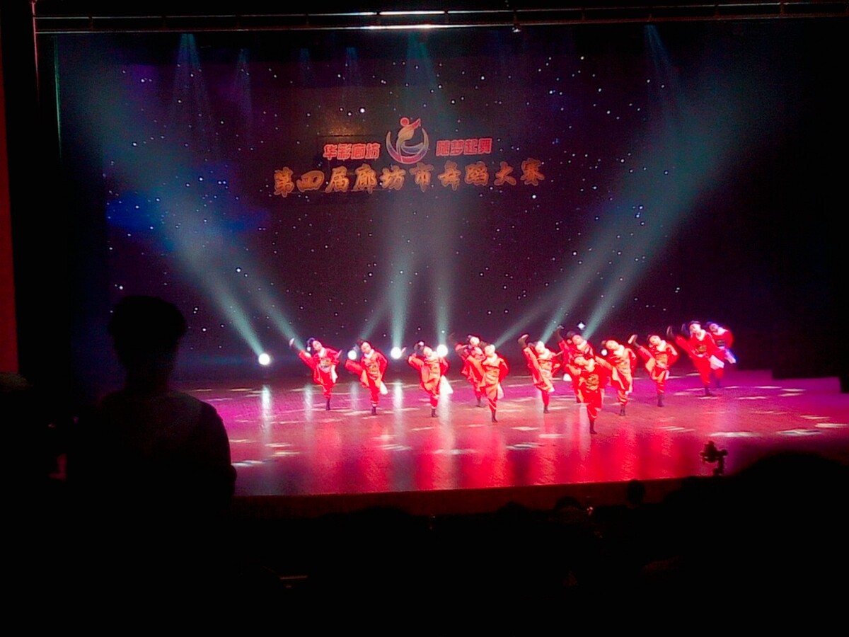 山东省舞蹈大赛,中国舞蹈协会举办李涛杯舞蹈比赛70周年