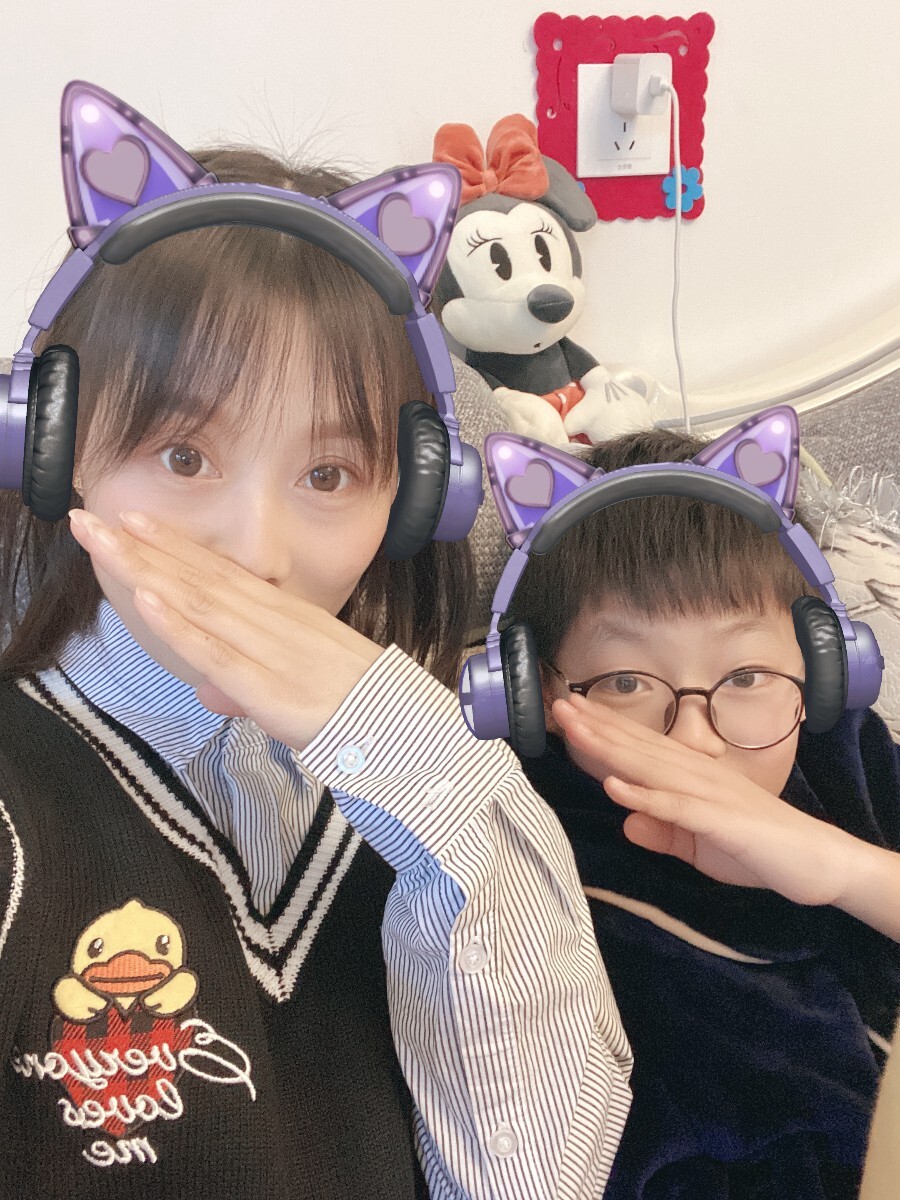玩家教老师和妈妈