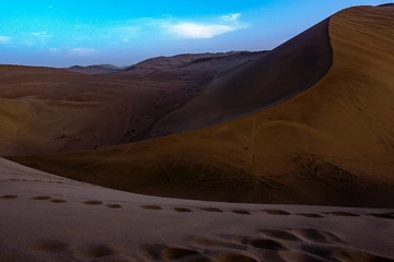 鸣沙山