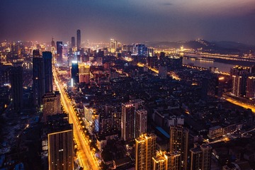 雾都长沙