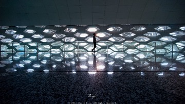 Selfie, Shenzhen Airport, 20151104