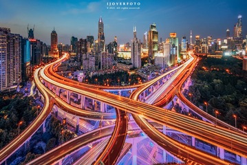 X-1, Yan'an Road Viaduct, 20151002