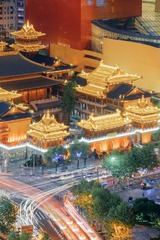 Jing'an Temple, 20160430
