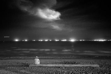 Sea, Xiamen, 20160707