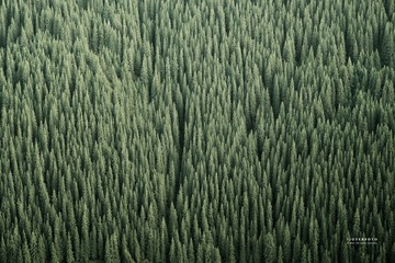 Forest, Xinjiang, 20160802