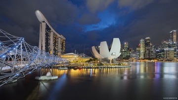 Jewels, Marina Bay, 20170123