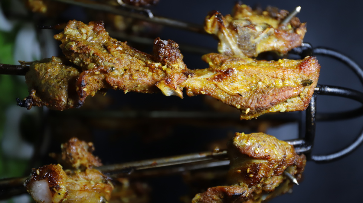 新疆架子肉