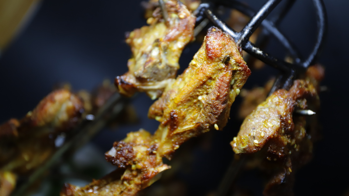 新疆架子肉