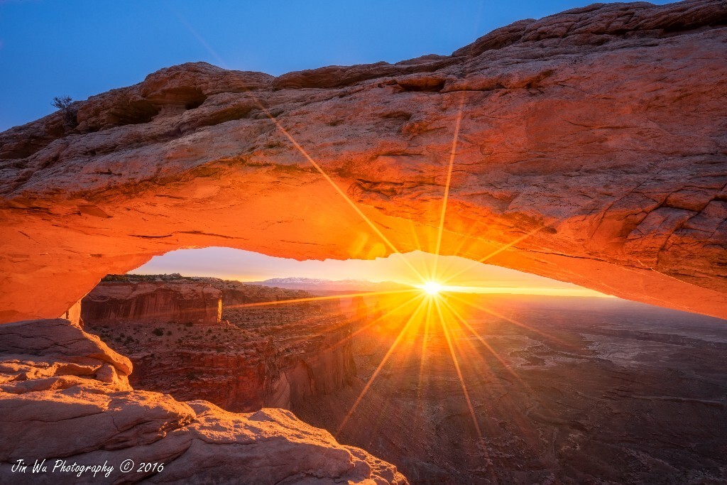 Mesa Arch日出 - a7r2, 美国, 索尼, 风光, 自然, 峡