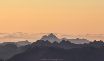 东瓯第一峰