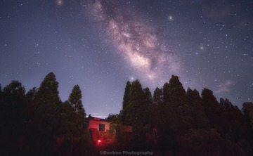 丛林深处有人家