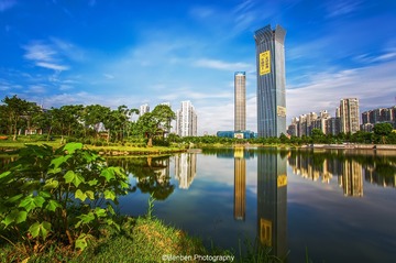 温州置信广场证件照