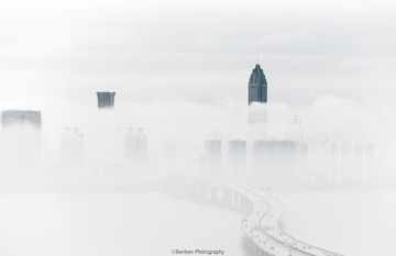 海市蜃楼
