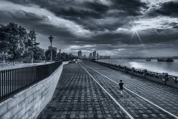 The Jogger