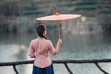 相思风雨中