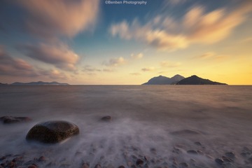 海上仙岛