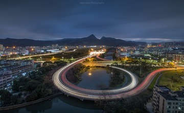 沈海高速温州东入口