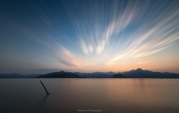 大渔海塘