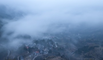 云雾山庄