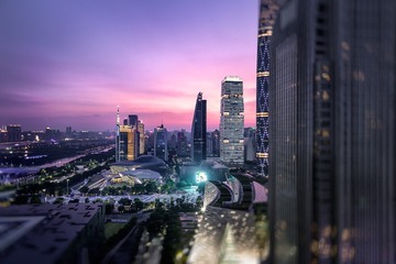 入夜