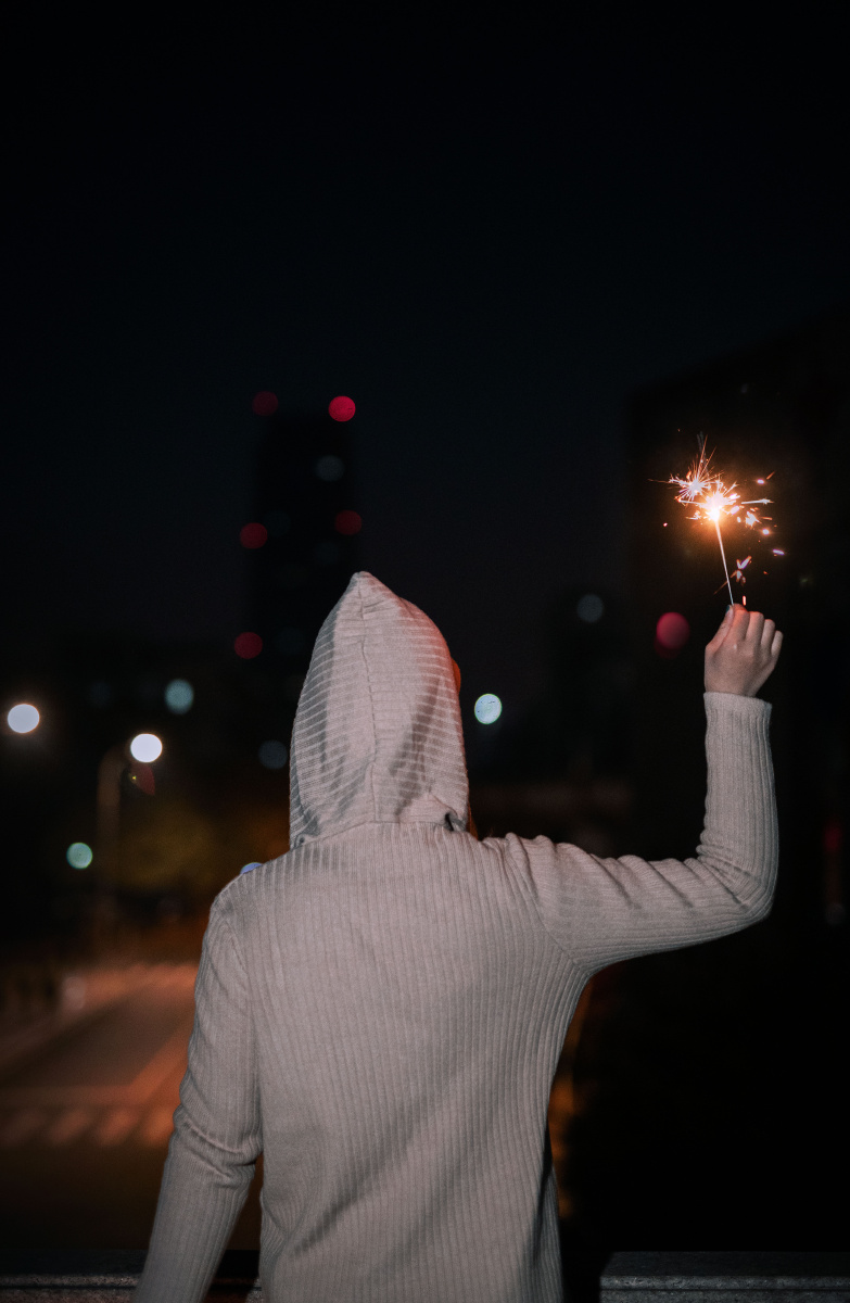 一个人的烟火