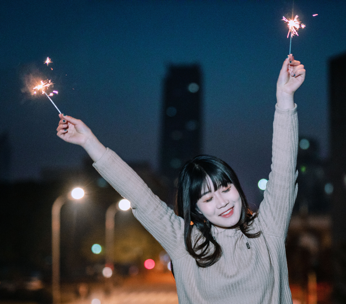 一个人的烟火