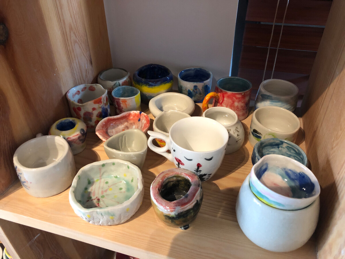 开个陶艺吧前景如何,陶艺体验馆成新消费项目提高学习能力