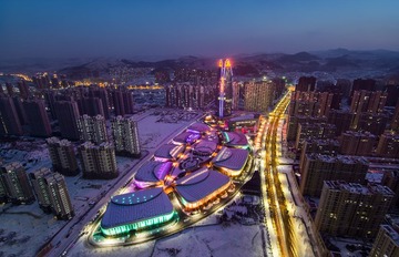济南中国重汽科技中心