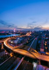 顺河高架路