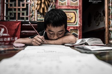 小黑的烦恼