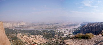 黄河全景图2