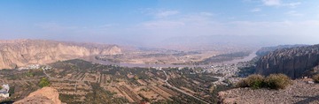 黄河全景图1