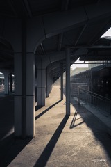 站台