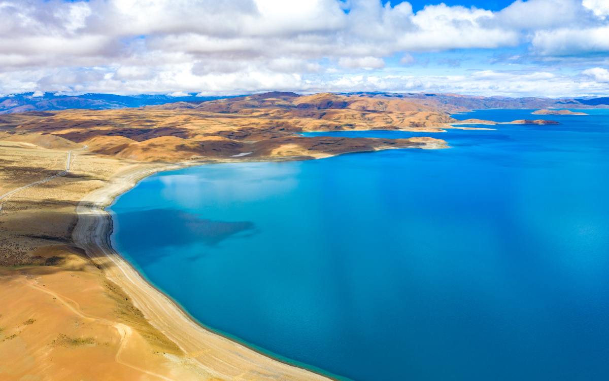 玛旁雍错 - 麻十四 - 图虫