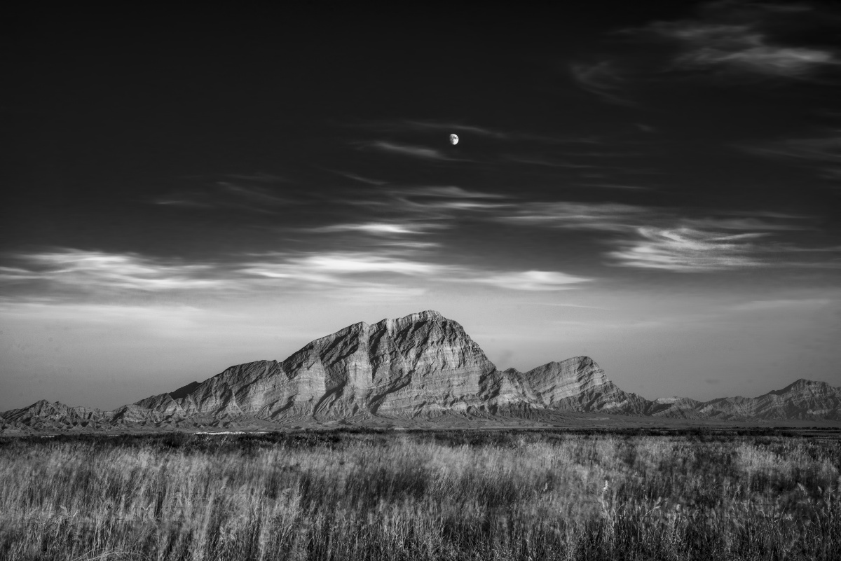 致敬安塞亚当斯