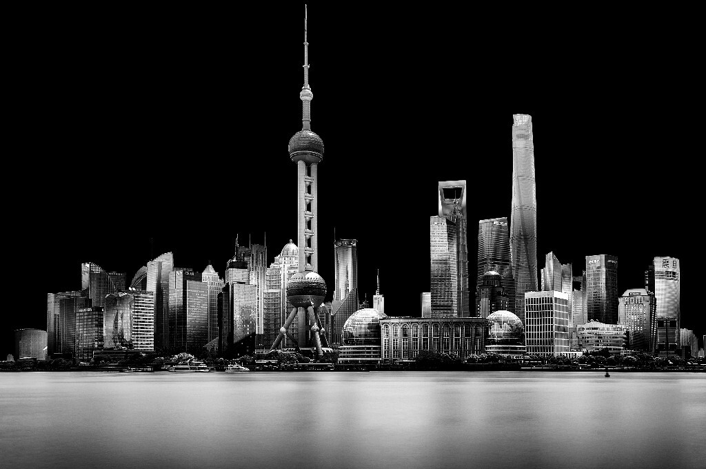 首次尝试后期制作luminous architecture