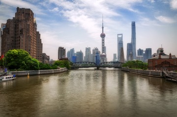 外白渡桥